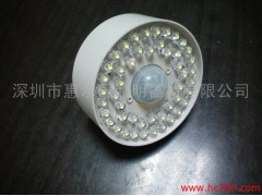 供應(yīng)LED人體紅外感應(yīng)燈，LED節(jié)能燈，LED照明燈-- 深圳市惠爾樂(lè)照明器材有限公司
