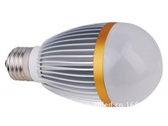LED鋁材球泡3W、LED節能燈泡5W LED貼片球泡燈7W  球泡燈-- 中山市雅藍綺貿易有限公司