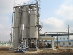 博天環(huán)境污水處理   博天環(huán)境 EGSB+好氧生化處理  運(yùn)行方式靈活-- 博天環(huán)境集團(tuán)股份有限公司