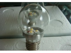 供應LED節能燈球泡燈，LED球泡燈，5W-- 深圳市雷格爾光電有限公司