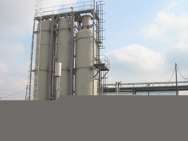 博天環境污水處理   博天環境 污水處理工程 EGSB+好氧生化處理-- 博天環境集團股份有限公司