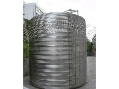 供應(yīng)維凱牌水塔水箱圓形臥式立式不銹鋼水塔水箱不銹鋼圓柱形水箱（不銹鋼水箱廠）-- 深圳市維凱機電設(shè)備有限公司