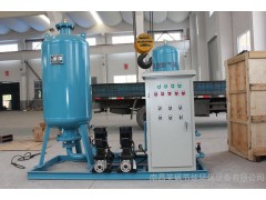 供應變頻補水定壓真空脫氣機組|變頻定壓補水真空脫氣機組-- 南昌笑砜節能環保設備有限公司