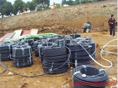 供應萬年通25-32萬年通各種型號地源熱泵管-- 蘇州市萬年通管業有限公司