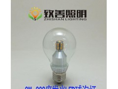 致善照明廠家直銷led球泡燈,6w360度led燈泡,A60led節能燈批發-- 東莞市長安致善照明電子廠