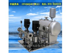 供應(yīng)中贏zbw自動無塔供水設(shè)備，環(huán)保無污染才重-- 湖南中贏節(jié)能供水設(shè)備有限公司