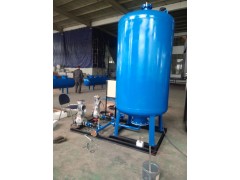 廠家價格大優惠 DN600 350L定壓補水裝置 機組促銷清倉了 歡迎訂購-- 德州萬維空調設備有限公司