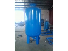 隔膜式氣壓罐-- 濟南市張夏水暖器材廠