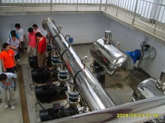 山東廠家直供無負壓供水設備-- 濟南覽眾機械加工有限公司