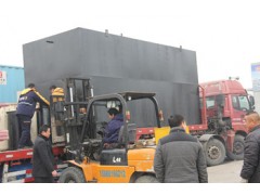 錦州地埋式一體化污水處理設備 年末瘋搶-- 濰坊魯瑞環保水處理設備有限公司