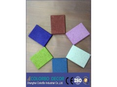 噴涂木絲吸音板-- 上海彩濱裝璜有限公司