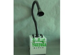 激光空氣凈化除塵器-- 青島市圣亞達環保有限公司