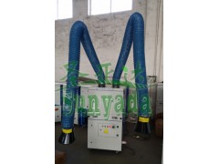 雙臂空氣焊接環保凈化除塵機-- 青島市圣亞達環保有限公司