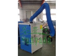 單臂空氣焊接環保凈化除塵機-- 青島市圣亞達環保有限公司