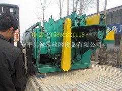 地暖網排焊機-- 河北省安平縣誠科絲網設備有限公司