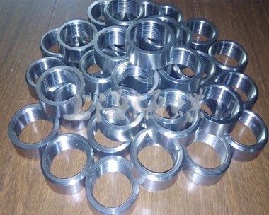 CB53-80 C螺紋接頭焊接座