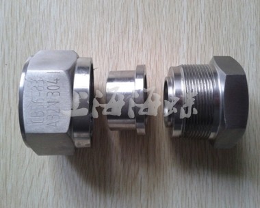 CB56-83A型平肩接頭