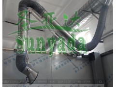 焊接車間必備的空氣凈化器-- 青島圣亞達環保有限公司