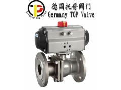 進(jìn)口氣動(dòng)法蘭球閥-- 上海滬密閥門(mén)有限公司