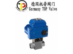 進(jìn)口電動(dòng)高壓球閥-- 上海滬密閥門(mén)有限公司