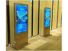 65寸高清立式蘋果款/高清數字機/高清數字標牌-- 深圳市新視元科技有限公司