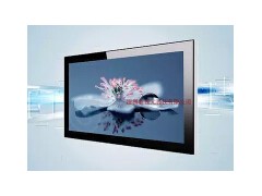 42寸室內液晶廣告機/壁掛式數字標牌銀邊直角款-- 深圳市新視元科技有限公司