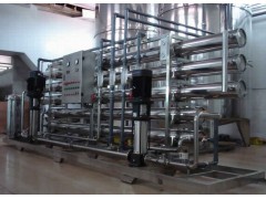 陜西大型凈化水設備廠家專業定做-- 西安活力水處理設備有限責任公司