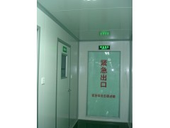 韶關保健品無塵無菌廠房規劃-- 深圳市力康凈化系統工程有限公司