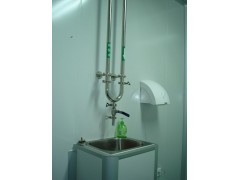 廈門保健品GMP潔凈車間裝修-- 深圳市力康凈化系統工程有限公司