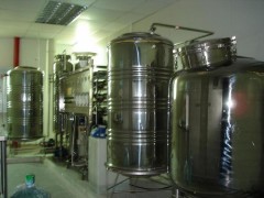 江門保健品GMP廠房設計裝修-- 深圳市力康凈化系統工程有限公司