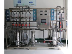 蘇州反滲透水處理|RO反滲透設備|專業雙級純水設備-- 蘇州偉志水處理設備有限公司