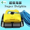 超級海豚全自動游泳池吸污機 超級海
