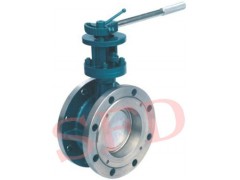 賽福迪法蘭式金屬硬密封偏心蝶閥-- 江蘇賽福迪閥業有限公司