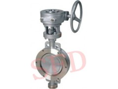 賽福迪對夾式硬密封蝶閥-- 江蘇賽福迪閥業有限公司