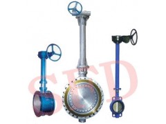 賽福迪加長桿蝶閥-- 江蘇賽福迪閥業有限公司