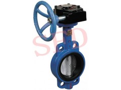 江蘇賽福迪閥業有限公司蝸輪對夾軟密封蝶閥-- 江蘇賽福迪閥業有限公司