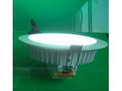 新款LED筒燈外殼4寸開孔120mm-- 深圳市拓普綠色科技有限公司