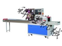 河北衡水科勝350型枕式包裝機丨餅干包裝機@河北包裝機-- 河北衡水科勝包裝打包機械有限公司