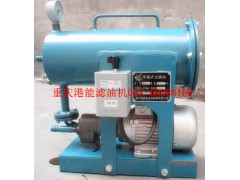 PL-10手提式濾油機、過濾效果好！-- 重慶港能濾油機制造有限公司