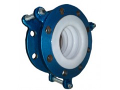 鋼襯塑膨脹節-- 上海思氟閥門有限公司