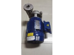 維盛塑寶SA型臥式不銹鋼泵-- 蘇州市維盛環保設備有限公司