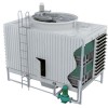 山東菱電傳熱閉式冷卻塔