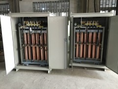 多磁路溫升試驗用柱式調壓器 TEDGZ-150K-- 蘇州市電壓調整器廠