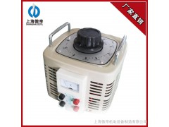 上海傲帝廠家出售 TDGC2-5K工業高精度調壓器 全自動單相調壓器-- 上海傲帝機電設備制造有限公司