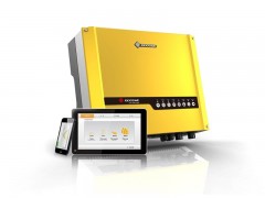 固德威ES系列雙向儲能型光伏逆變器-- 江蘇固德威電源科技股份有限公司