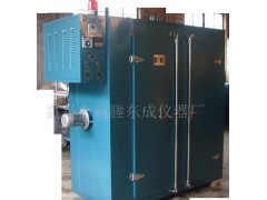 廠家直銷嘉興東成熱風循環恒溫鼓風工業烤箱 單晶硅原料 光伏-- 嘉興市新塍東成儀器廠