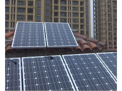 廠價直銷 多晶硅RE-200D太陽能太陽能電池板，光伏板小型太陽能發電系統-- 成都恒達合力能源科技有限責任公司