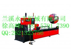 宜都市光伏產(chǎn)品支架沖孔機(jī)法蘭圓形沖孔機(jī)-- 蘭溪永豐機(jī)械有限公司