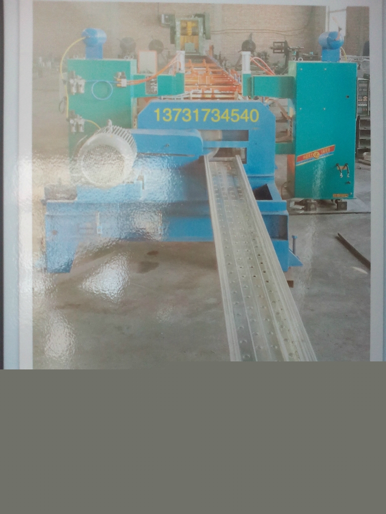 供應腳手板機設備   光伏-- 泊頭市仁德壓瓦機械廠