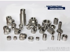 供應【雙正管業】 廠家直銷 高壓管件 鍛制電廠用管件 鍛制承插管件 螺紋管件 鍛制焊接管件-- 溫州雙正管業有限公司